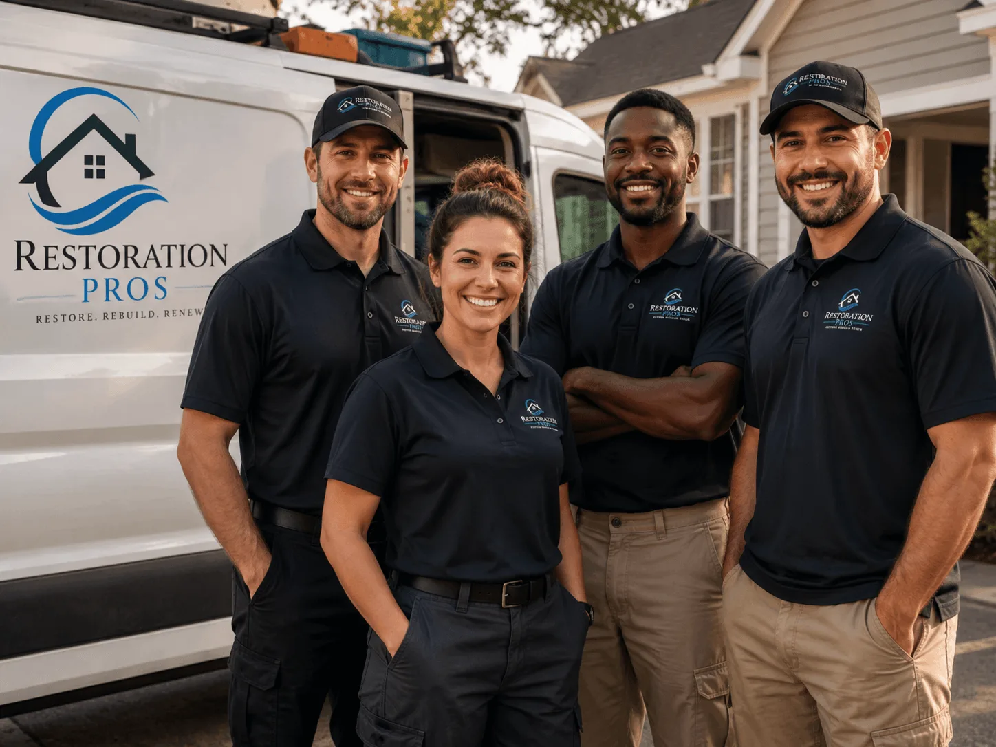 Professional Flood Damage Restoration Services in Hilliard, OH